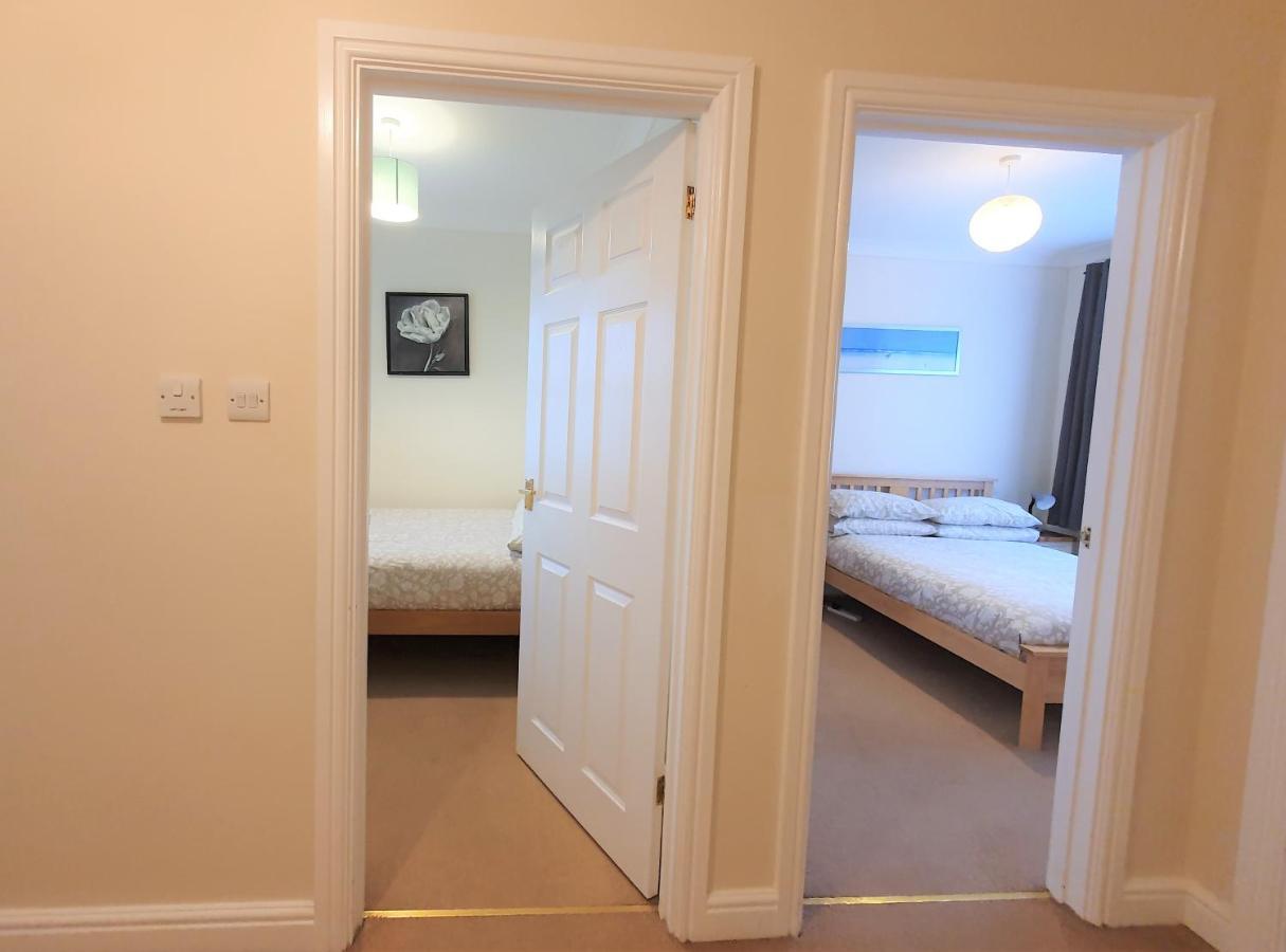 Friars Walk Houses With 2 Bedrooms, 2 Bathrooms, Fast Wi-Fi And Private Parking シッティングボーン エクステリア 写真